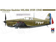 HOBBY 2000 Morane-Saulnier