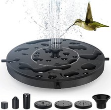 Fontaine Solaire 1.4W