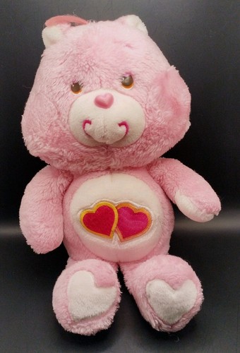 Peluche bisounours groscheri - peluche,
