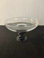 Coupelle centre de table modèle ? en cristal Lalique France