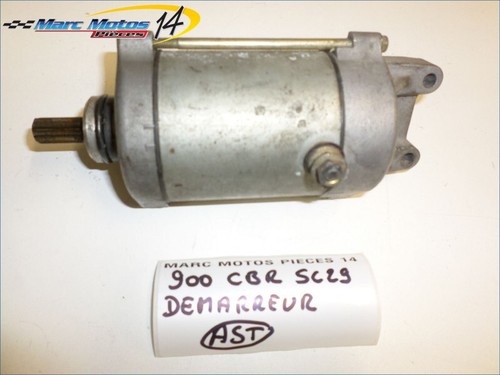 Demarreur honda 900 cbr sc29 - honda,