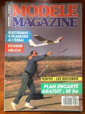 Modèle Magazine 461 du