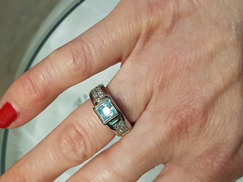 Bague femme energetix - femme,