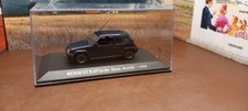 Renault 5 GT turbo Alain Oreille 1989 - Voiture miniature 1/43 UH