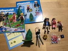 PLAYMOBIL N°4299. PHOTOGRAPHE