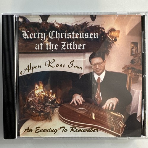 Kerry christesen zither - À,
