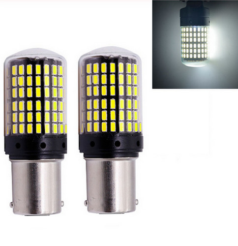 Ampoules led p21 144 - p21/5w, smd