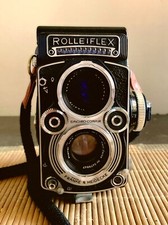 Rolleiflex 6X6 avec Planar 3.5 / excellente condition 