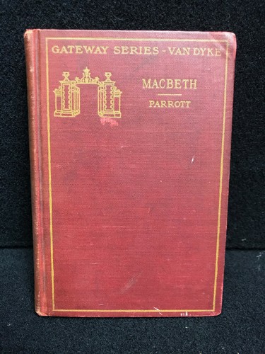 Vintage 1904 shakespear - vintage,