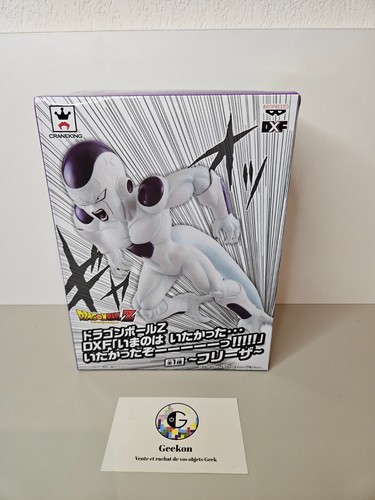 Figurine frieza freezer dxf - freezer,