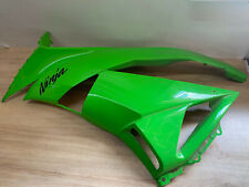 UN FLANC GAUCHE CARENAGE