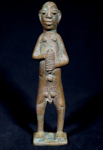 Art africain primitif - art,