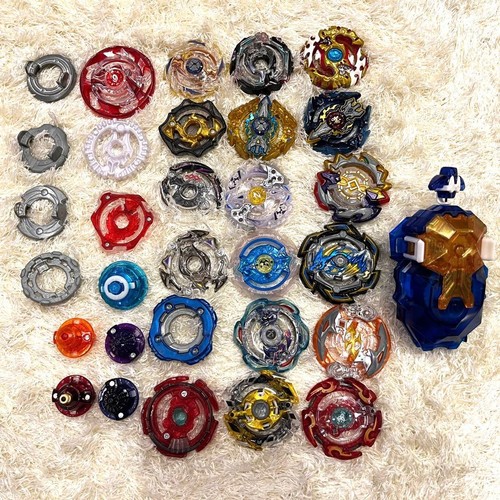 Beyblade lot metal - lot, fusion