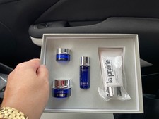 la Prairie boîte de voyage