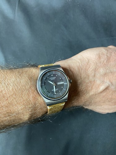 Montre citizen quartz - citizen, vintage