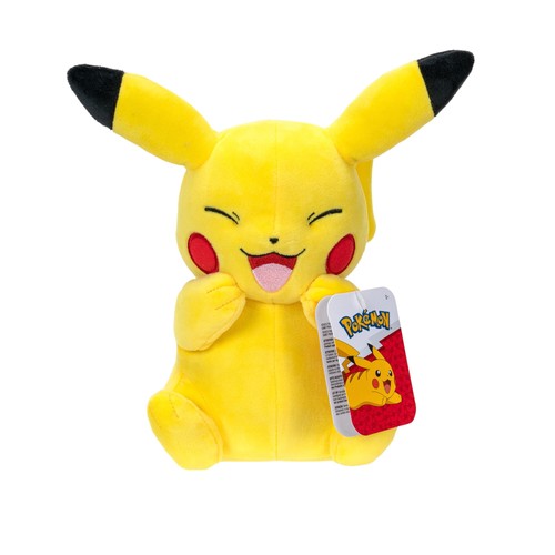 Pokemon pikachu peluche - pokemon,