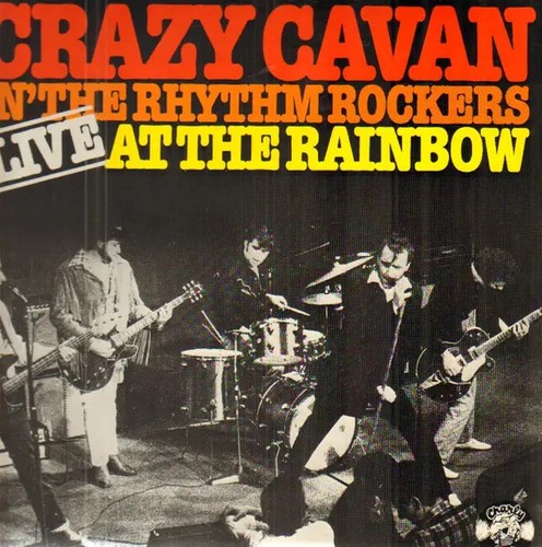Crazy cavan the rhythm - the,