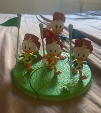 Donald Duck Riri Fifi Loulou figurine personnage Mickey Mouse and friends Picsou