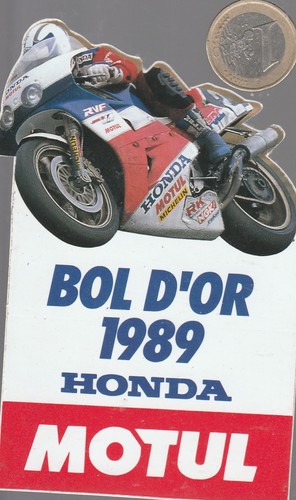L18 moto bol d or - d'or, 1989