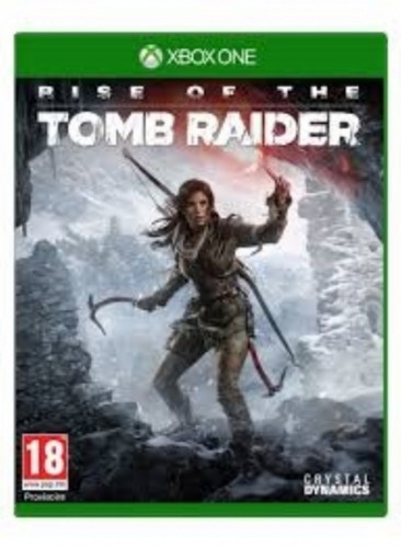 Rise the tomb raider - rise,