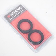 Joint spi de fourche Athena pour Moto Cagiva 350 Ala Blu Sx 1982 à 1984