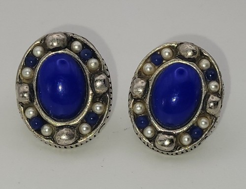 Bijoux vintage boucles - bijoux,