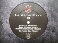 HERETIK SOUND SYSTEM / Nout -