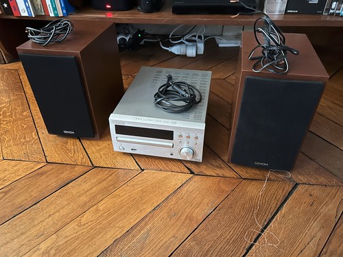 Denon rcd m39dab micro fi - denon, hi-fi
