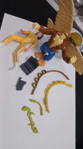 Lot tortues ninja tmnt vintage - tortues,