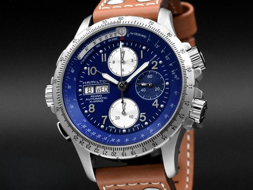Chrono voiture hamilton - de,