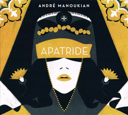 Apatride andré manoukian - andré,