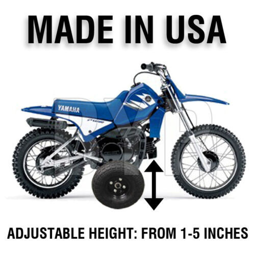 Adjustable height yamaha pw80 - height,