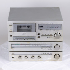 Thomson Ensemble Vintage Chaine Hifi 1980