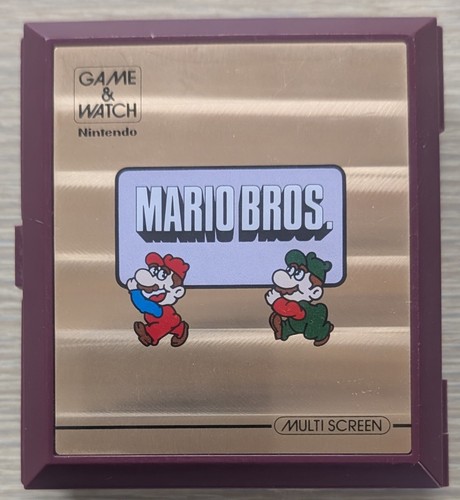 Vintage 1983 nintendo - vintage,