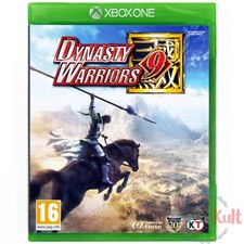 Jeu Dynasty Warriors 9 [VF]