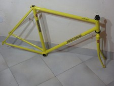 NOS Vintage 1996 ROUTENS Hand-Made Frame – 700c COLUMBUS AELLE