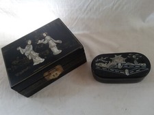 Coffret Boite a bijoux