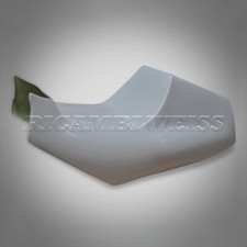 Nr.4 Suzuki GSXR 750 1000 Carenagé Coque Arriére Habillage Fibre Poly Course