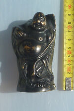 bouddha ancien en bronze
