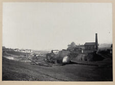 Pierre Sayve à St-Étienne. Puits Culatte. Mine de charbon. Tirage au charbon.