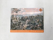 Italie Feuillet Neuf Emissione