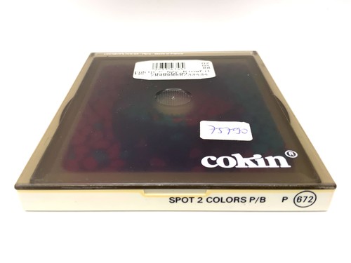 Filtre effet cokin spot - filtre, d'effet