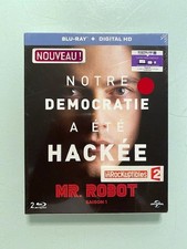 Blu-Ray - Mr. Robot - Saison 1