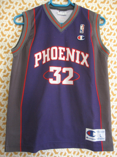 Maillot basket suns phoenix - basket,