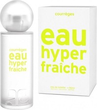 Courrèges Eau hyper fraiche