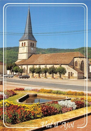 Val d ajol - le,