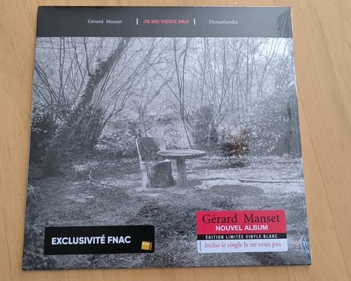 Gerard manset ne - veux, pas