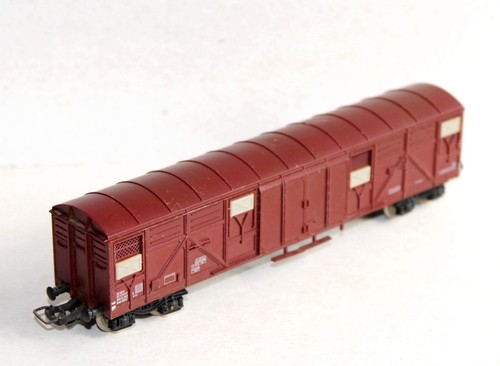 Jouef 6531 wagon couvert - ho,