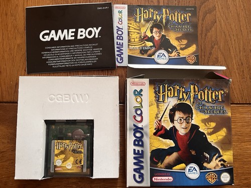 Nintendo game boy color - boy,