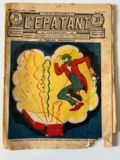L'Epatant n°1023 du 8/03/1928; Journal des Pieds-Nickelés